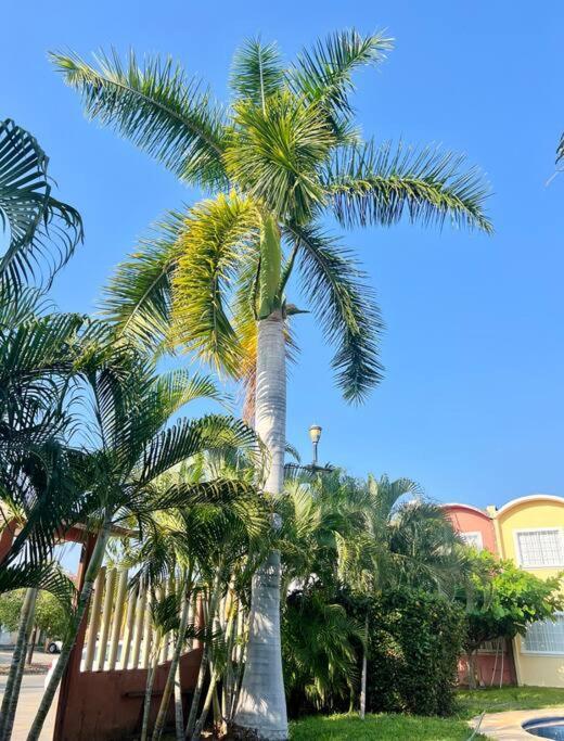 Casa Con Alberca A 8 Min De Playa Apartment Ixtapa  Luaran gambar