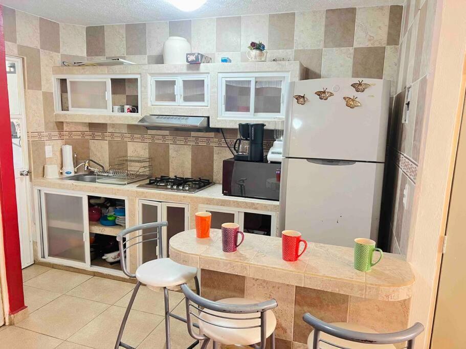 Casa Con Alberca A 8 Min De Playa Apartment Ixtapa  Luaran gambar