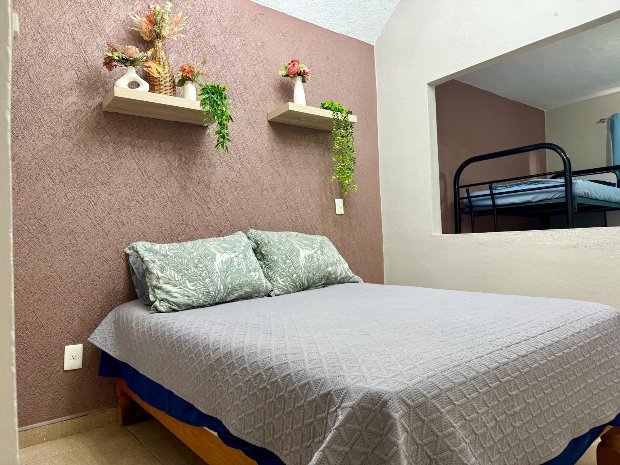 Casa Con Alberca A 8 Min De Playa Apartment Ixtapa  Luaran gambar