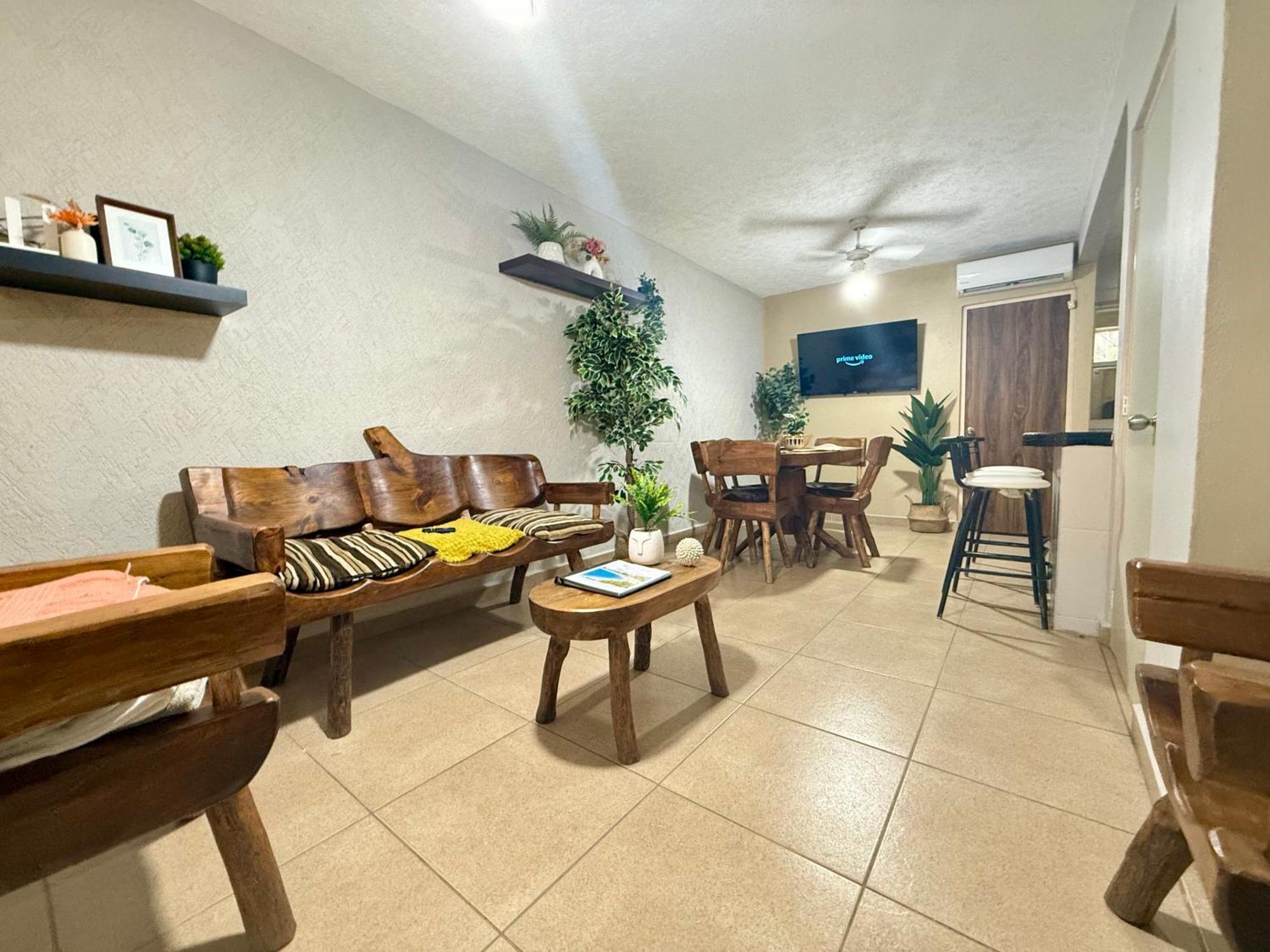 Casa Con Alberca A 8 Min De Playa Apartment Ixtapa  Luaran gambar