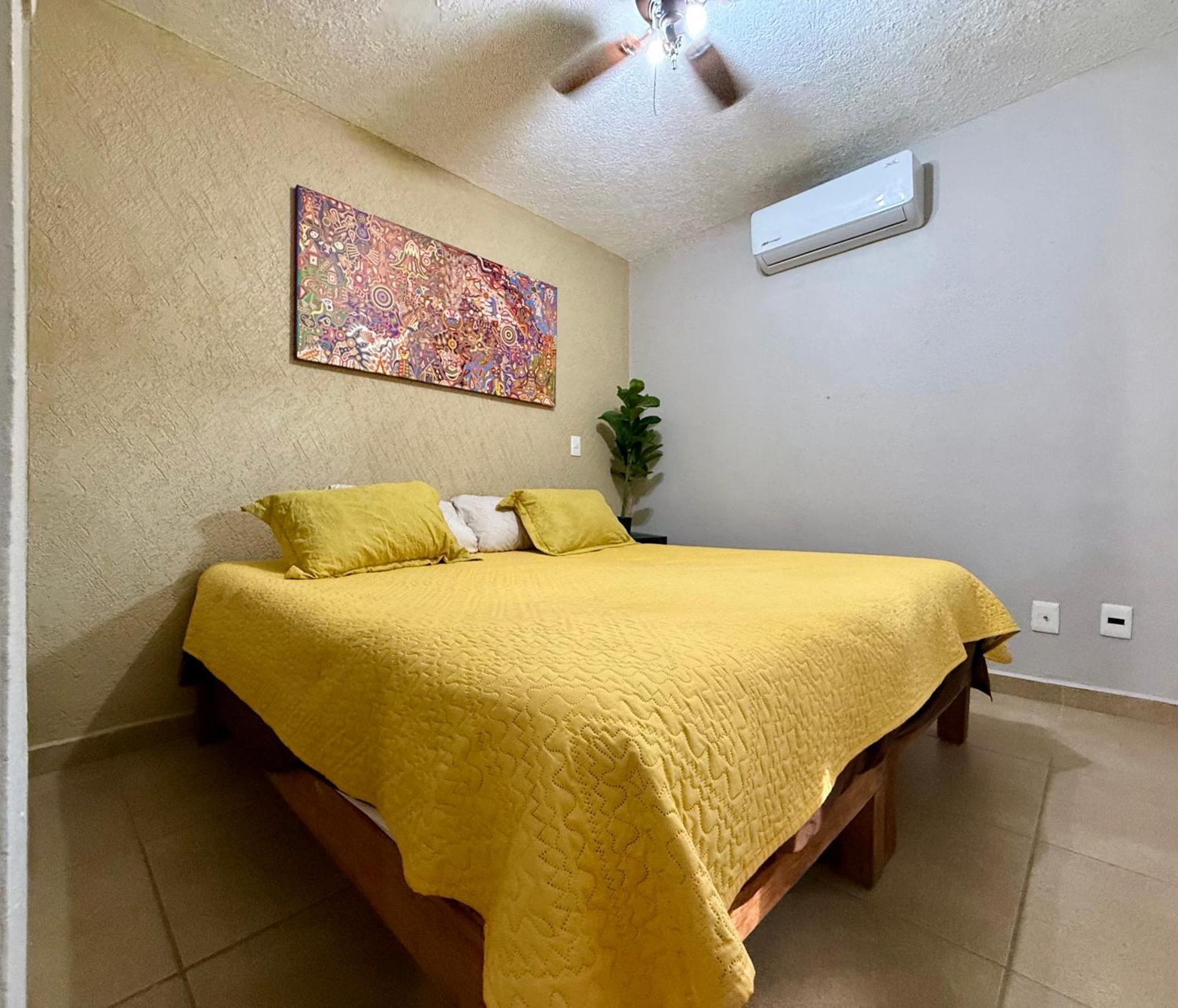 Casa Con Alberca A 8 Min De Playa Apartment Ixtapa  Luaran gambar