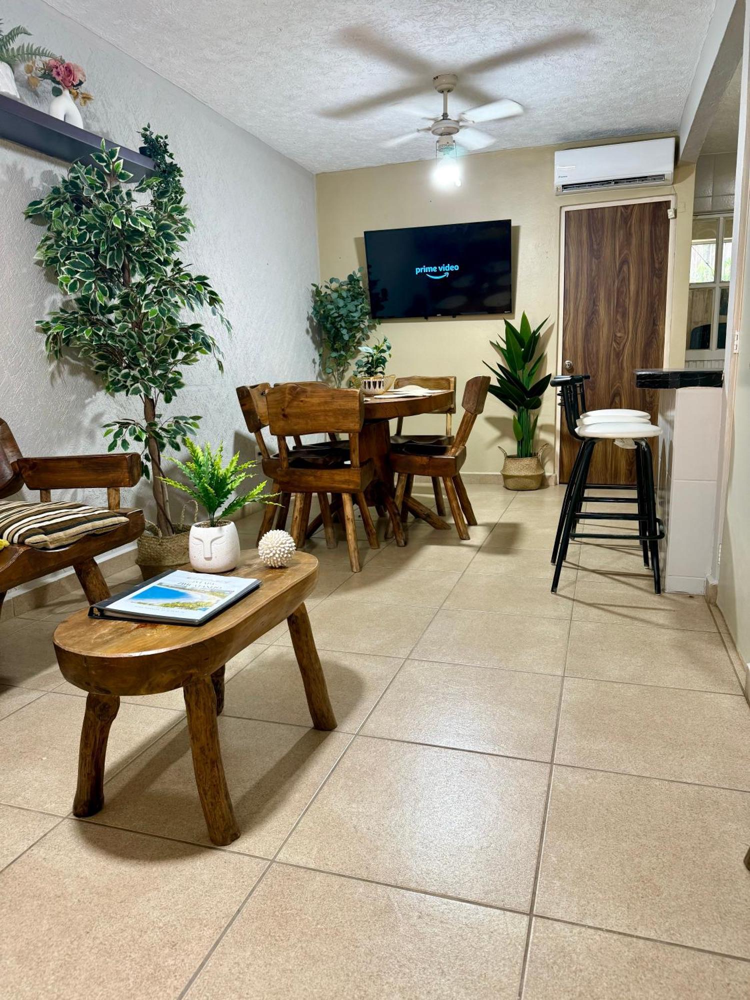 Casa Con Alberca A 8 Min De Playa Apartment Ixtapa  Luaran gambar